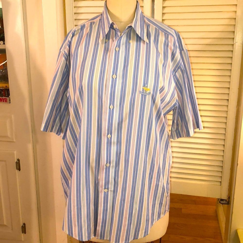 Faconnable Embroidered Logo SOFT Cotton Shirt